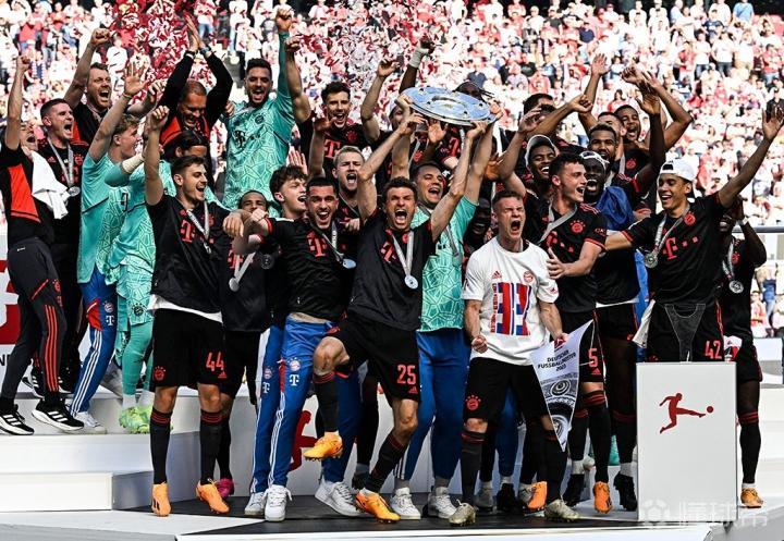 AG体育-拜仁慕尼黑连续第次夺得德甲冠军(拜仁慕尼黑全胜夺冠)  第2张