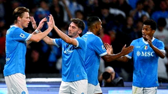 AG官方网站-那不勒斯击败国际米兰，告别连胜纪录(那不勒斯对国际米兰视频直播)  第1张