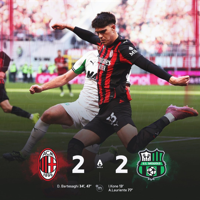 AG体育官网-AC米兰主场战平桑普多利亚,积分略有增加(落后榜首5分!米兰主场战平桑普 基本告别意甲争冠) 第2张 AG体育官网-AC米兰主场战平桑普多利亚,积分略有增加(落后榜首5分!米兰主场战平桑普 基本告别意甲争冠) 第2张